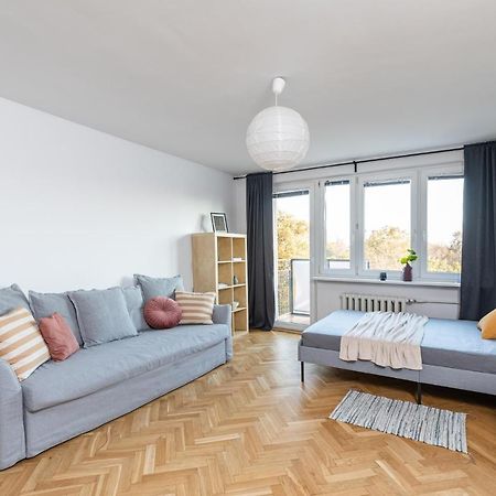 Superapart Ulica Wilanowska 10 Warsaw Ngoại thất bức ảnh