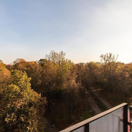 Superapart Ulica Wilanowska 10 Warsaw Ngoại thất bức ảnh