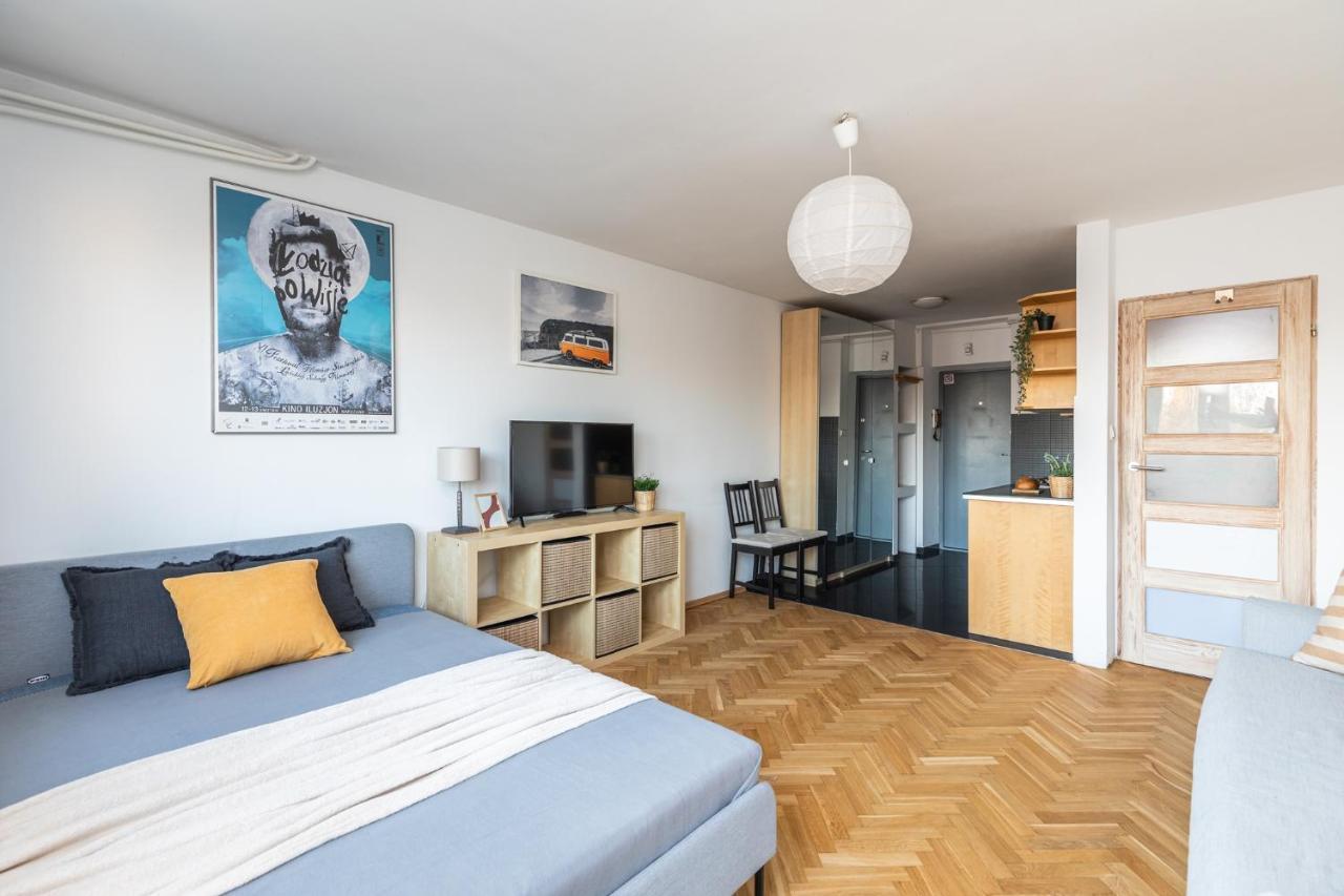Superapart Ulica Wilanowska 10 Warsaw Ngoại thất bức ảnh