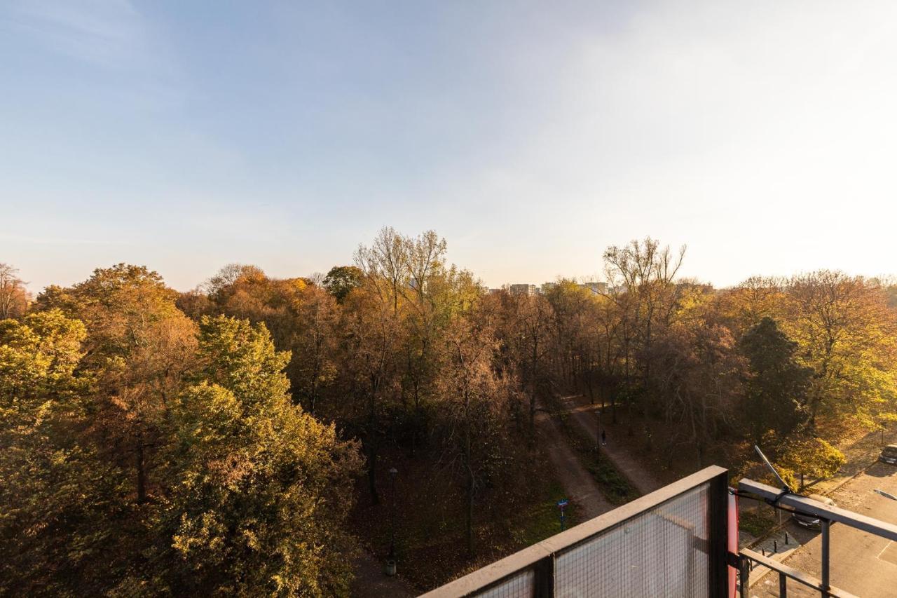 Superapart Ulica Wilanowska 10 Warsaw Ngoại thất bức ảnh