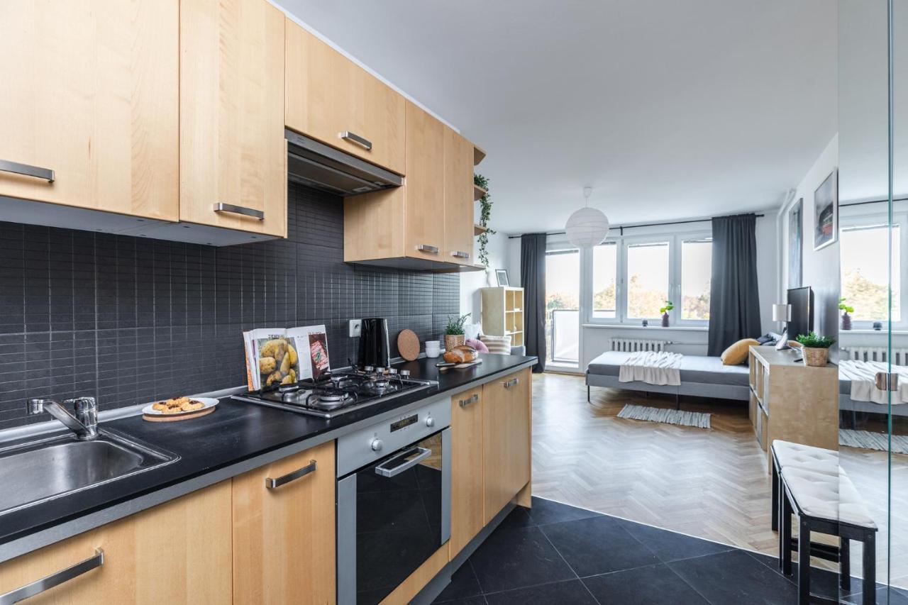 Superapart Ulica Wilanowska 10 Warsaw Ngoại thất bức ảnh