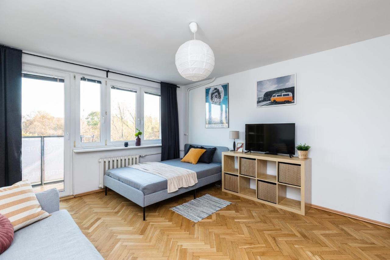 Superapart Ulica Wilanowska 10 Warsaw Ngoại thất bức ảnh