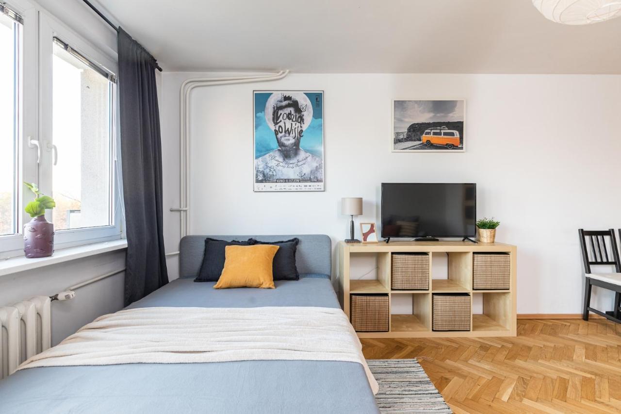 Superapart Ulica Wilanowska 10 Warsaw Ngoại thất bức ảnh