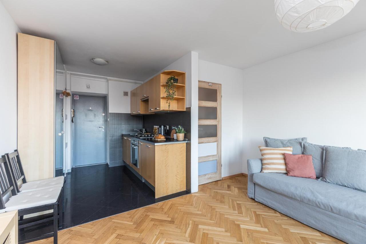 Superapart Ulica Wilanowska 10 Warsaw Ngoại thất bức ảnh